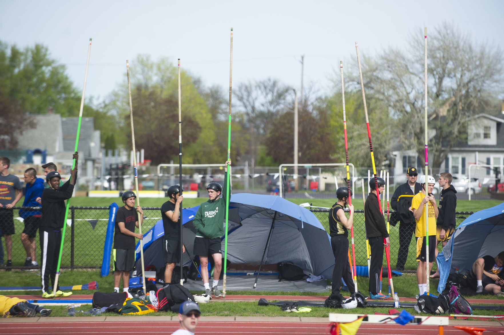 Track and Field 08